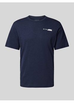 T-shirt z okrągłym dekoltem ze sklepu Peek&Cloppenburg  w kategorii T-shirty męskie - zdjęcie 170729952