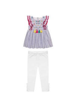 Komplet niemowlęcy- bluzka i legginsy ze sklepu 5.10.15 w kategorii Komplety niemowlęce - zdjęcie 170730131