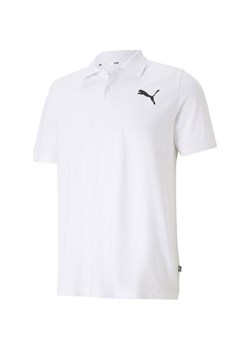 Koszulka męska polo Essentials Pique Puma ze sklepu SPORT-SHOP.pl w kategorii T-shirty męskie - zdjęcie 170736323