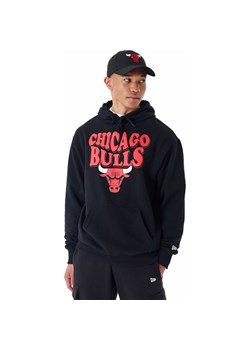 Bluza męska NBA Chicago Bulls New Era ze sklepu SPORT-SHOP.pl w kategorii Bluzy męskie - zdjęcie 170736502
