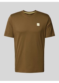 T-shirt z okrągłym dekoltem ze sklepu Peek&Cloppenburg  w kategorii T-shirty męskie - zdjęcie 170737070