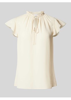 Bluzka z rękawem nietoperzowym ze sklepu Peek&Cloppenburg  w kategorii Bluzki damskie - zdjęcie 170737241