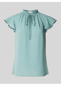 Bluzka z rękawem nietoperzowym ze sklepu Peek&Cloppenburg  w kategorii Bluzki damskie - zdjęcie 170737324