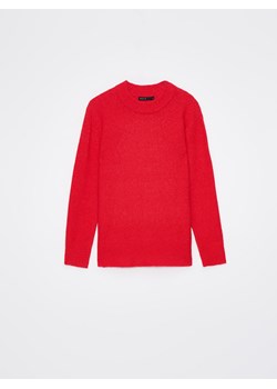 Mohito - Malinowy sweter - fuksjowy ze sklepu Mohito w kategorii Swetry damskie - zdjęcie 170737682