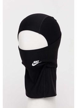 Nike kominiarka kolor czarny ze sklepu ANSWEAR.com w kategorii Czapki zimowe męskie - zdjęcie 170739492