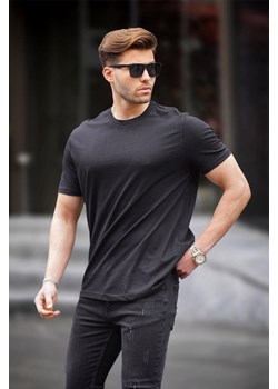 T-shirt REFERVO BLACK ze sklepu Ivet Shop w kategorii T-shirty męskie - zdjęcie 170739780