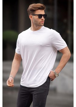 T-shirt REFERVO WHITE ze sklepu Ivet Shop w kategorii T-shirty męskie - zdjęcie 170739782