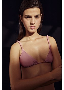 H & M - Góra od kostiumu - Różowy ze sklepu H&M w kategorii Stroje kąpielowe - zdjęcie 170740083