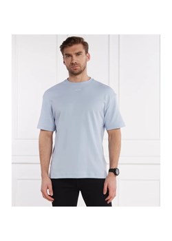Calvin Klein T-shirt | Loose fit ze sklepu Gomez Fashion Store w kategorii T-shirty męskie - zdjęcie 170740164