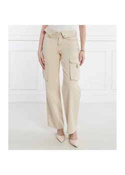 Liu Jo Jeansy Cargo pock | Straight fit ze sklepu Gomez Fashion Store w kategorii Jeansy damskie - zdjęcie 170740180