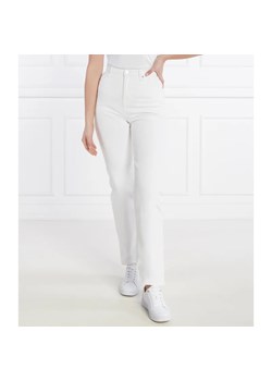 Tommy Jeans Jeansy JULIE | Straight fit | high waist ze sklepu Gomez Fashion Store w kategorii Jeansy damskie - zdjęcie 170740183