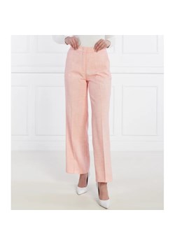 GUESS Spodnie ELIANE | flare fit ze sklepu Gomez Fashion Store w kategorii Spodnie damskie - zdjęcie 170740602