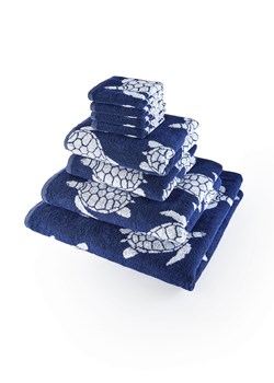 Ręcznik w żółwie ze sklepu bonprix w kategorii Ręczniki - zdjęcie 170741131