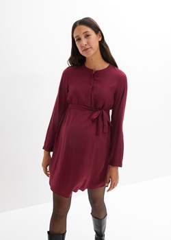 Sukienka ciążowa i do karmienia piersią ze sklepu bonprix w kategorii Sukienki ciążowe - zdjęcie 170741904