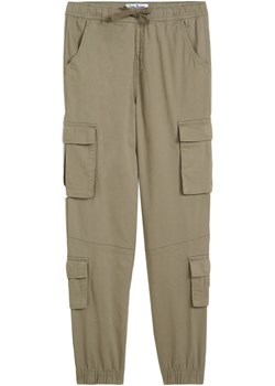 Spodnie chłopięce worker Regular Fit ze sklepu bonprix w kategorii Spodnie chłopięce - zdjęcie 170742260