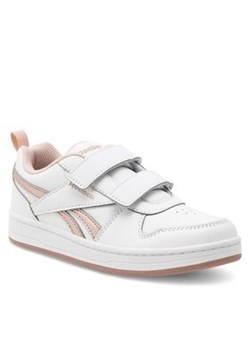 Reebok Sneakersy Royal Prime 2.0 100033491 Biały ze sklepu MODIVO w kategorii Trampki dziecięce - zdjęcie 170743921