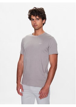 JOOP! Jeans T-Shirt 30027746 Srebrny Modern Fit ze sklepu MODIVO w kategorii T-shirty męskie - zdjęcie 170744074