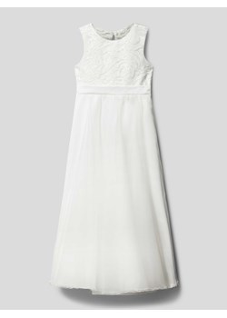 Sukienka z koronkowym obszyciem ze sklepu Peek&Cloppenburg  w kategorii Sukienki dziewczęce - zdjęcie 170749234