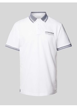 Koszulka polo o kroju regular fit z nadrukiem z logo ze sklepu Peek&Cloppenburg  w kategorii T-shirty męskie - zdjęcie 170749350
