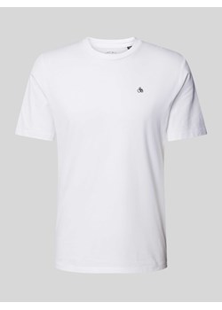 T-shirt z okrągłym dekoltem ze sklepu Peek&Cloppenburg  w kategorii T-shirty męskie - zdjęcie 170749413