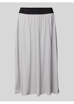 Spódnica z elastycznym pasem ze sklepu Peek&Cloppenburg  w kategorii Spódnice - zdjęcie 170749620
