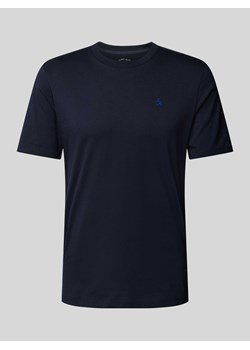 T-shirt z okrągłym dekoltem ze sklepu Peek&Cloppenburg  w kategorii T-shirty męskie - zdjęcie 170749641