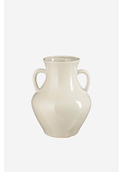 H & M - Wazon Ceramiczny - Biały ze sklepu H&M w kategorii Wazony - zdjęcie 170749913