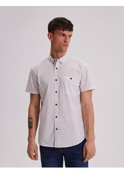 Koszula GRAF SH Biały M ze sklepu Diverse w kategorii Koszule męskie - zdjęcie 170750874