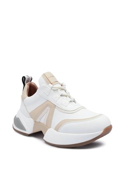 Alexander Smith Sneakersy MARBLE | z dodatkiem skóry ze sklepu Gomez Fashion Store w kategorii Buty sportowe damskie - zdjęcie 170751050