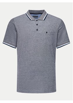 Pierre Cardin Polo C5 20914.2070 Granatowy Regular Fit ze sklepu MODIVO w kategorii T-shirty męskie - zdjęcie 170752214