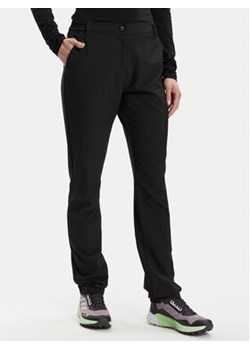 CMP Spodnie outdoor 34T5006 Czarny Regular Fit ze sklepu MODIVO w kategorii Spodnie damskie - zdjęcie 170752284