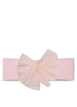 Jamiks Opaska materiałowa Francine JLG063 Różowy ze sklepu MODIVO w kategorii Opaski dziecięce - zdjęcie 170752350