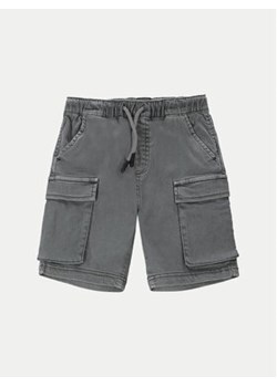 Coccodrillo Szorty jeansowe WC4123302JCB Szary Regular Fit ze sklepu MODIVO w kategorii Spodenki chłopięce - zdjęcie 170752550