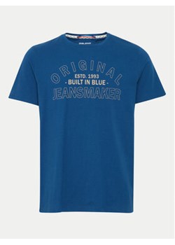 Blend T-Shirt 20716831 Niebieski Regular Fit ze sklepu MODIVO w kategorii T-shirty męskie - zdjęcie 170752760