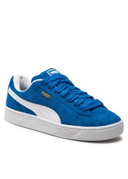 Puma Sneakersy Suede Xl 395205-01 Niebieski ze sklepu MODIVO w kategorii Buty sportowe męskie - zdjęcie 170752883