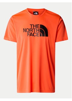 The North Face Koszulka techniczna Reaxion Easy NF0A4CDV Pomarańczowy Regular Fit ze sklepu MODIVO w kategorii T-shirty męskie - zdjęcie 170752954