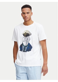 Blend T-Shirt 20717297 Biały Regular Fit ze sklepu MODIVO w kategorii T-shirty męskie - zdjęcie 170752964
