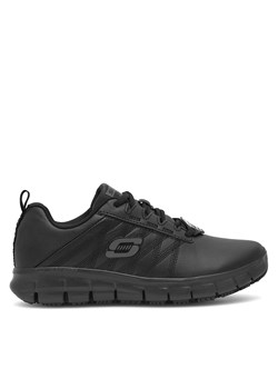 Sneakersy Skechers 76576BLK Black ze sklepu eobuwie.pl w kategorii Buty sportowe damskie - zdjęcie 170754062