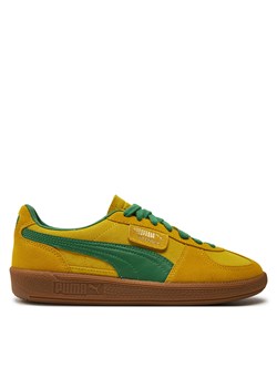 Sneakersy Puma Palermo Pele 396463 12 Pele Yellow/Yellow Sizzle/Archive Green ze sklepu eobuwie.pl w kategorii Buty sportowe męskie - zdjęcie 170754284