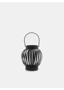 Sinsay - Lampion - czarny ze sklepu Sinsay w kategorii Lampiony i lampki - zdjęcie 170757300