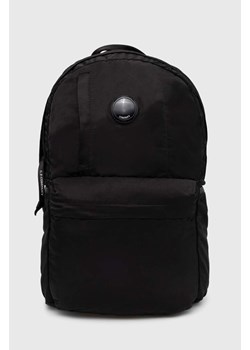 C.P. Company plecak Backpack kolor czarny duży gładki 16CMAC052A005269G ze sklepu PRM w kategorii Plecaki - zdjęcie 170770112
