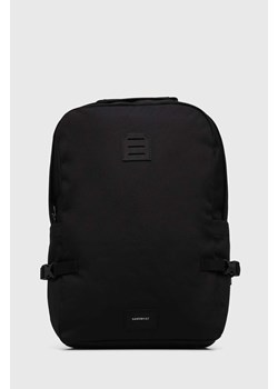 Sandqvist plecak Andre kolor czarny duży gładki SQA2323 ze sklepu PRM w kategorii Plecaki - zdjęcie 170770134