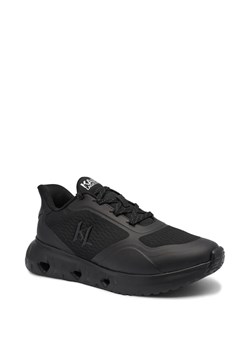 Karl Lagerfeld Sneakersy K/KITE RUN | z dodatkiem skóry ze sklepu Gomez Fashion Store w kategorii Buty sportowe męskie - zdjęcie 170770840