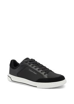 Calvin Klein Sneakersy LACE UP MIX ze sklepu Gomez Fashion Store w kategorii Buty sportowe męskie - zdjęcie 170770843