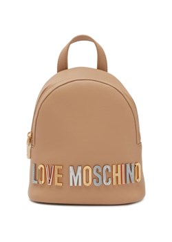 Love Moschino Plecak ZAINO PU GRS ze sklepu Gomez Fashion Store w kategorii Plecaki - zdjęcie 170770864