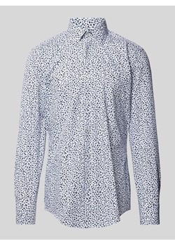 Koszula biznesowa z kołnierzykiem typu kent model ‘Hank’ ze sklepu Peek&Cloppenburg  w kategorii Koszule męskie - zdjęcie 170772123