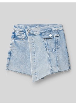 Spódnico-spodnie z kieszenią z patką ze sklepu Peek&Cloppenburg  w kategorii Spódnice dziewczęce - zdjęcie 170772160