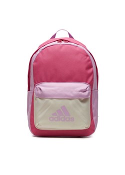 Plecak adidas Backpack IR9755 Pnkfus/Blilil/Ivory ze sklepu eobuwie.pl w kategorii Plecaki - zdjęcie 170776841