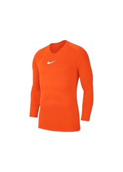 Longsleeve termoaktywny juniorski Dry Park First Layer Nike ze sklepu SPORT-SHOP.pl w kategorii T-shirty chłopięce - zdjęcie 170778211