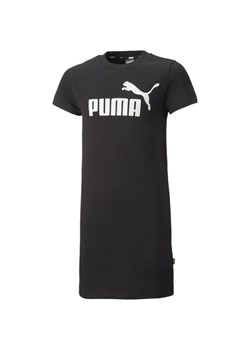 Sukienka juniorska Essentials+ Logo Puma ze sklepu SPORT-SHOP.pl w kategorii Sukienki dziewczęce - zdjęcie 170778364